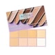 thumbnail image 1 of 8-Color Soft Matte Gradient Concealer Palette, Full-Coverage Waterproof Formula to Hide Facial Dark Spots, Acne Scars, Freckles & Tear Troughs, Long-L, 1 of 5