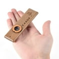 thumbnail image 3 of Kazoo Wooden Kazoo Instrumento Musical Socio Guitarra Ukulele Armónica de Madera con Caja de Metal para Music Lover Tomshoo Kazoo, 3 of 6