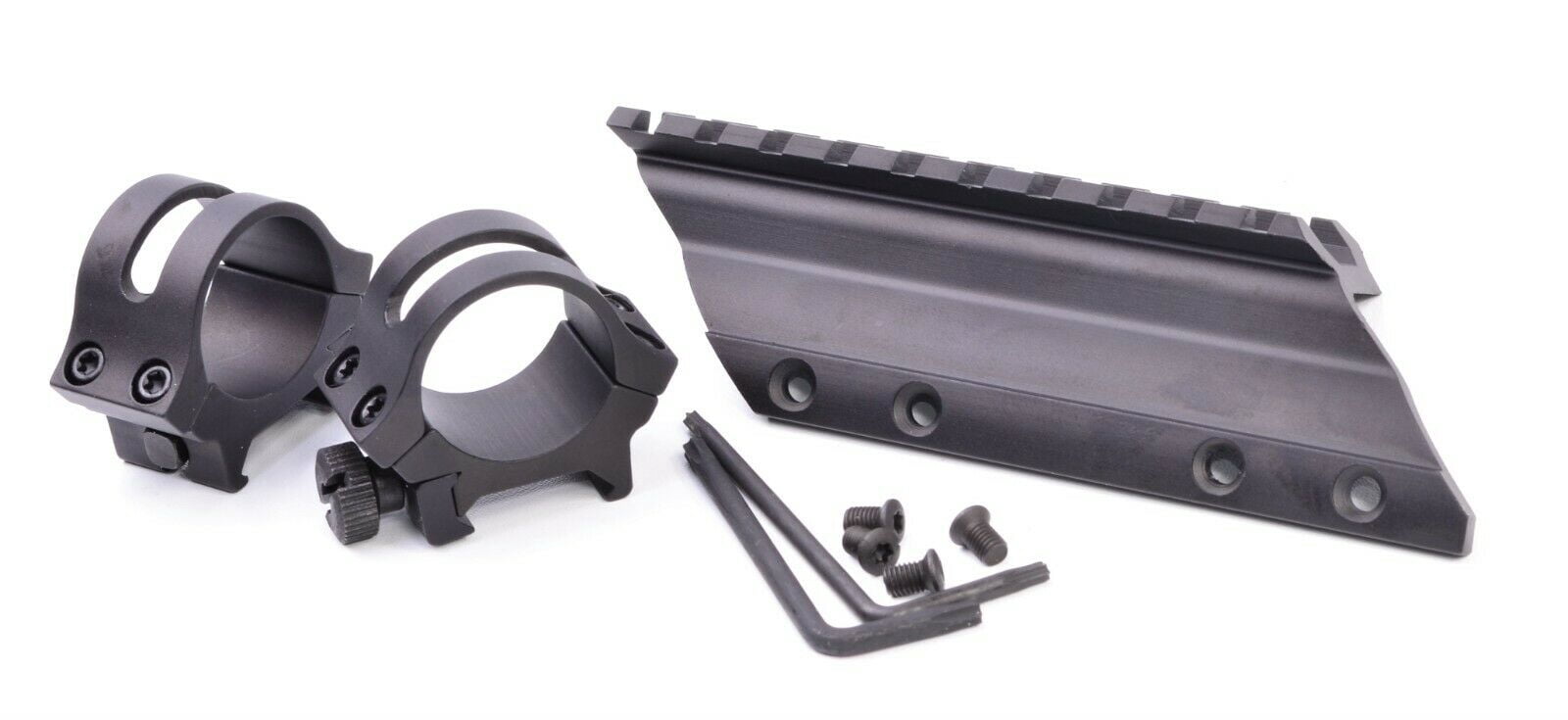 Scope Base Rail Mount for Savage 340 840 Stevens 322 30/30 30-30 w/ Weaver Ring