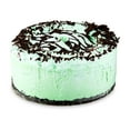 thumbnail image 2 of Marketside Mint Chip Ice Cream Cake, Chocolate Chunk Topping, Whipped Icing, 34 fl oz (Frozen Dessert), 2 of 9