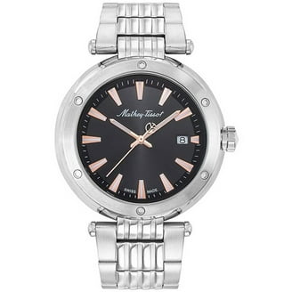 Seiko Essentials Unisex Watch SWR052, Quartz, Gold-tone Steel Case