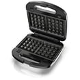 thumbnail image 2 of BLACK+DECKER, Silver/Black, WM2200SD, 2 of 5