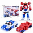 thumbnail image 1 of Transformation Rescue Bots Disguise MPP10 Strongarm Robot Deformation Collision Magnetic Two-in-one Action Figures Children Toys, 1 of 5