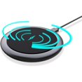thumbnail image 1 of 15W Max Fast Wireless Charging Pad [2-pack] A Charging Pad Suitable for A Variety of Devices, 1 of 7