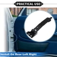 thumbnail image 2 of Detención Limitadora de Correa de Chequeo de Puerta Trasera Izquierda Derecha No.15750877 para Chevrolet Express 1500 Van 1996-2014, 2 of 6