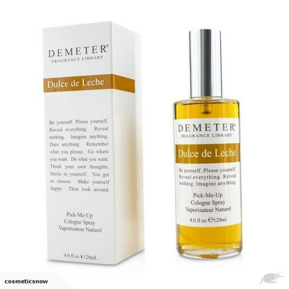 (pack 3) Demeter Dulce De Leche Cologne Spray By Demeter4 oz