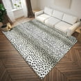 thumbnail image 7 of Dalyn Mali Area Rug ML3-Ivory ML3IV5X8 Ivory, 5' x 7'6", 7 of 7