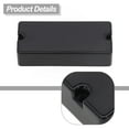 Sealed Humbucker Bass Guitar Pickup for 4, 5, and 6String Instruments