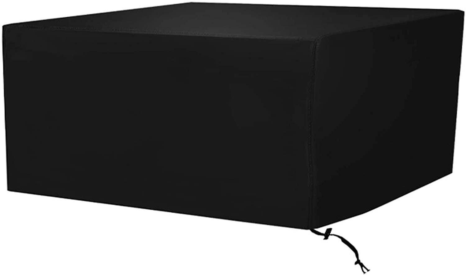 UMMH 48x24x29 inch Black Patio Furniture Covers Outdoor Furniture Cover