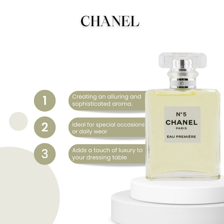 Chanel No.5 Eau De Toilette Spray Refill 50ml/1.7oz 50ml/1.7oz buy in  United States with free shipping CosmoStore