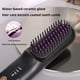 thumbnail image 5 of Puntoco Plancha de pelo portátil Brusheo Hairpro Mantiene tu cabello todo el día Ahora puedes peinarlo cuando llegas tarde o tienes prisa, 5 of 5