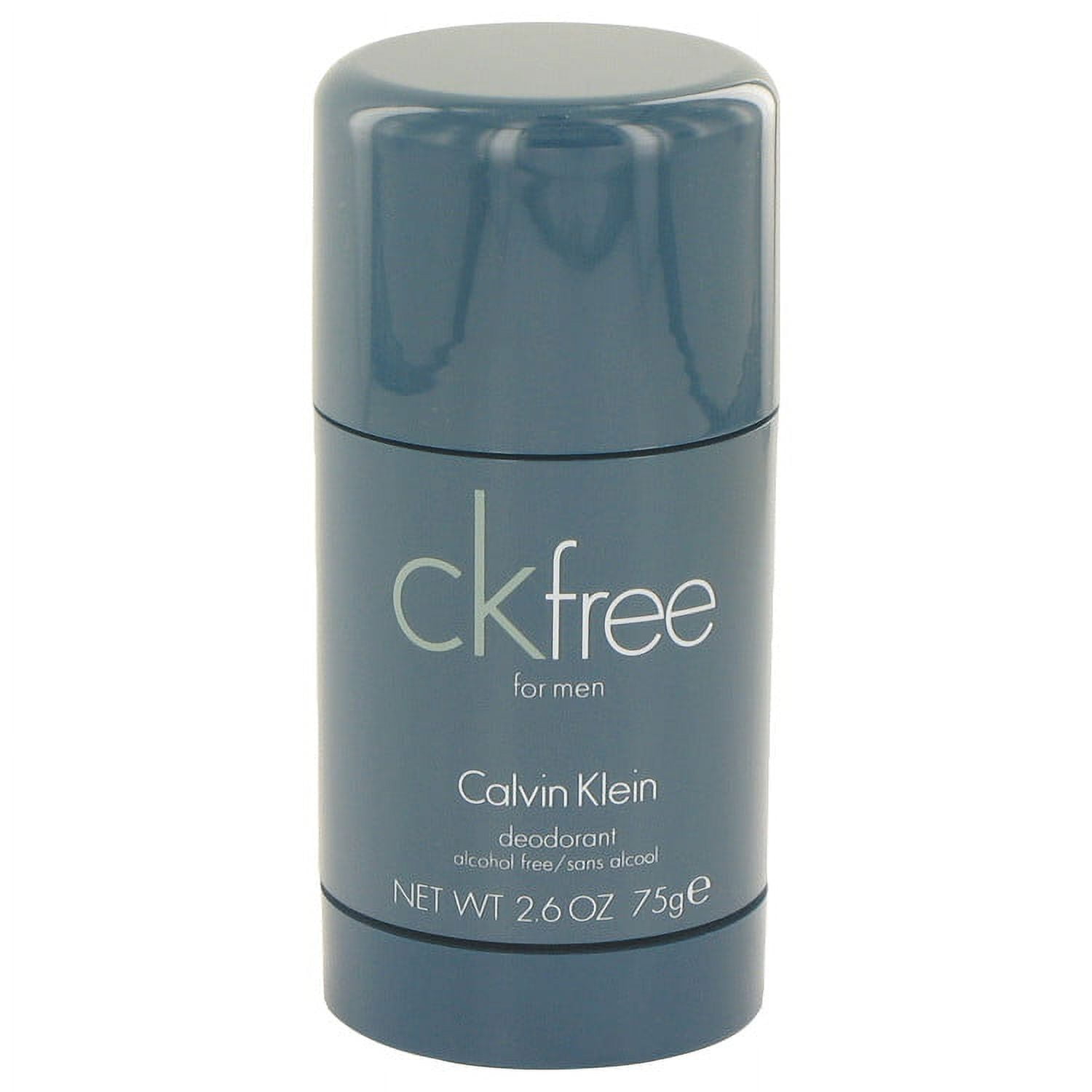 Calvin Klein CK Be déodorant stick mixte