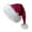 Z1-Hot Pink, variant on Rotm Funny Christmas Hats Christmas Hat, Santa Hats for Adults & Ki'ds Comfort Extra Thicken Holiday Xmas Hat for New Year Festive Party Hot Pink,One Size