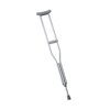 First Voice Medium Adult Crutches, Aluminum,PK2 MDS80535HW
