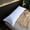 #0016-Light Blue, variant on Long Body Pillowcase, Solid Washed Fabric Pillow Cover, Ultra Soft Skin Friendly, Full Length Body Pillow Protector For Couples Family Bedroom Daily Sleeping Household Rest 39.37 x 18.90 Inches