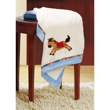 Rodeo Round-Up Blanket