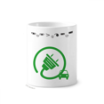 thumbnail image 1 of Enchufe de energía de grandes vehículos proteger ambiente Taza de cepillo de dientes, 1 of 3