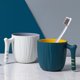 thumbnail image 3 of Vaso para cepillo de dientes 2 piezas, 3 of 4