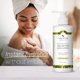 thumbnail image 2 of Hairitage Champú hidratante y humectante diario suave para cabello seco con aceite de jojoba + aloe vera - Ultra suave + rico en humedad - Mejora las hebras secas y quebradizas 13 fl. onz., 2 of 5