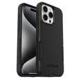 thumbnail image 4 of OtterBox Commuter Series Case with MagSafe for Apple iPhone 15 Pro Max - Black, 4 of 5