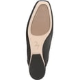 thumbnail image 6 of 27 EDIT Naturalizer Women's Cece Mary Jane Mule Black 9M, 6 of 6