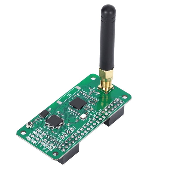 Carte Radio Numérique, Carte Hotspot à Longue Durée de Vie, Facile à Installer Modèle C pour 3 0 W Modèle A, Modèle B, Modèle C