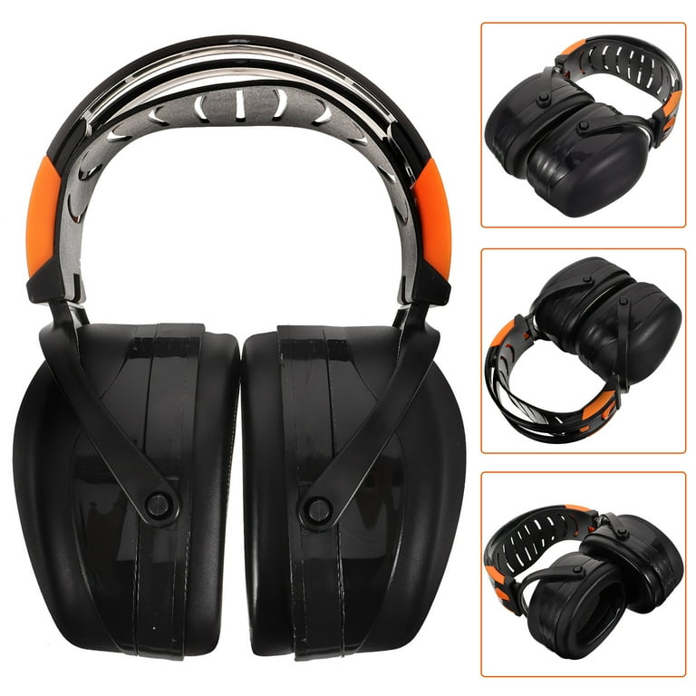 Noise Cancelling Headphones for Shooting Studying and Sleeping