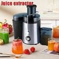 thumbnail image 1 of 1000W Electric Juicer Fruit Vegetable Blender Juice Extractor Citrus Machine New, 1 of 12