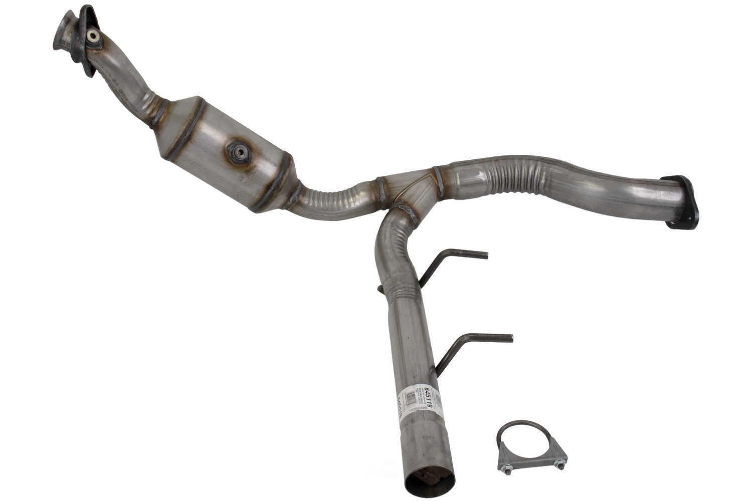 AP Exhaust 645119 Federal / EPA Catalytic Converter - Direct Fit