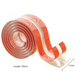 thumbnail image 5 of Tnobhg 1 Roll Corner Guards Anti-collision Strip Easy to Install Secure Thickened Edge Protectors with High-grade Tape, 5 of 7