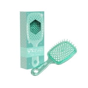 FHI Heat UNbrush Detangling Hair Brush - Turquoise Green
