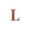 Letter L, variant on lzexuh Rustic Metal Rusty Alphabet Letters,Vintage Country Style Wall Decor,Home Living Room Decorative Sign Letter B
