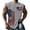 D22/Grey, variant on Afdoent Tank Tops Men 4Th Of July American Flag Patriotic Shirt Mens United States Independence Day Sleeveless Tops Summer Beach Daily Wear