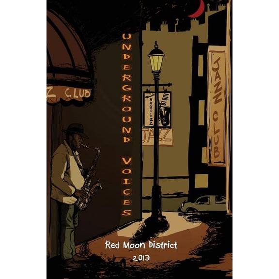 Red Moon District (Paperback)