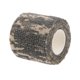 thumbnail image 3 of 2x Cinta de camuflaje protectora autoadhesiva Envoltura de tejida Cinta invisible Vendaje elástico para al Senderismo - ACU DYNWAVEMX Envoltura de camuflaje de pistola, 3 of 7