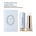 thumbnail image 3 of Fragrance Cream, Light Fragrance, Lasting Fragrance, Small And Portable, Fresh Summer Perfume, Natural Solid Perfume, Female For Men And Women Daily Care, 3 of 4