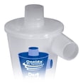 thumbnail image 2 of Kit Separador Ciclónico Oneida Air Systems Dust Deputy Deluxe Transparente con Soportes para Aspirad, 2 of 9