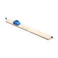 thumbnail image 2 of Modelo didáctico para proyectos de equilibrio de dos fuerzas para adolescentes, niños y niñas. Sin bloque de 6 agujeros, 2 of 9