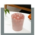 thumbnail image 5 of 1X Trash Can or Waste Kitchen for Waste Plastic Paper Bathroom Bathroom Products, 5 of 9