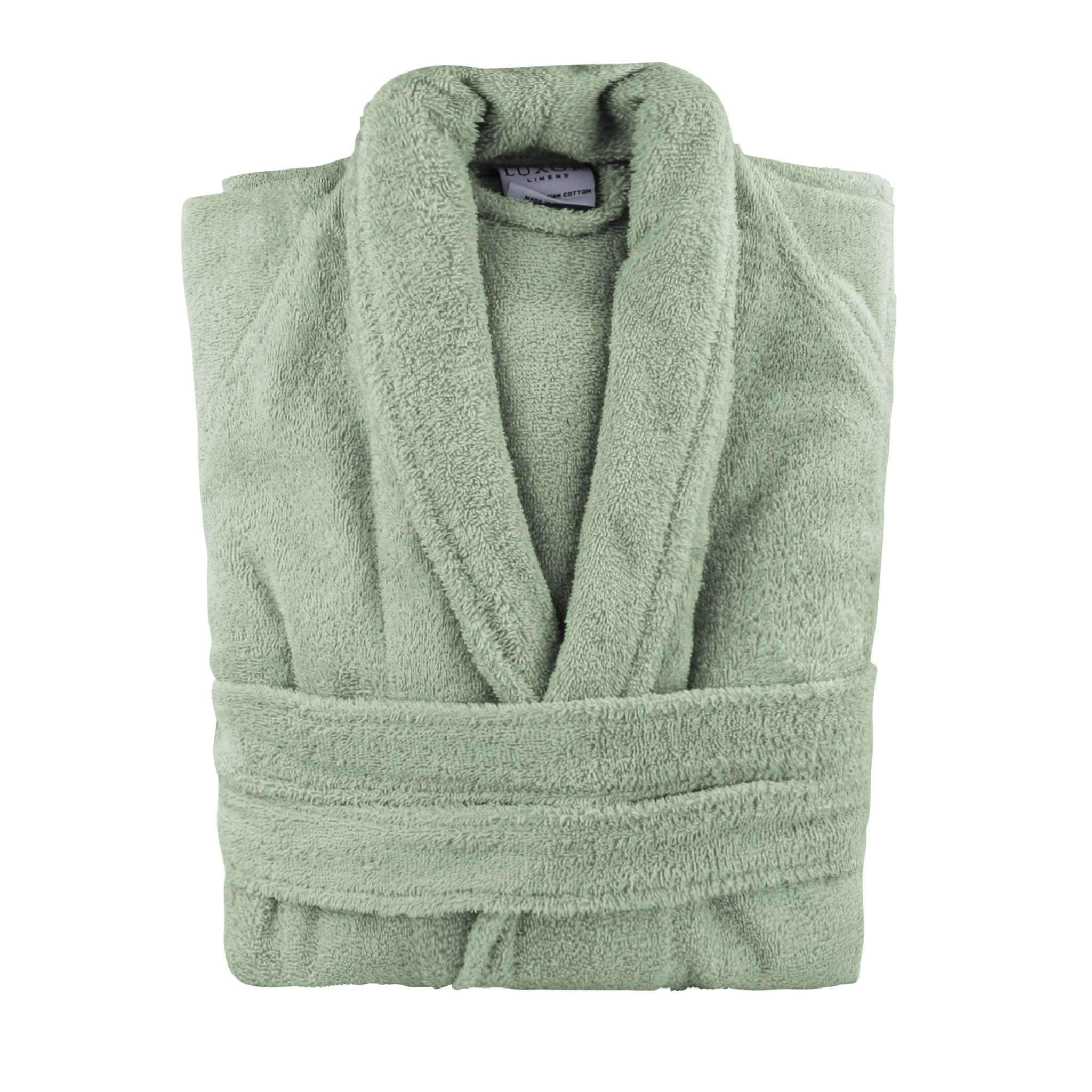 Salerno Egyptian Cotton Luxury Robe
