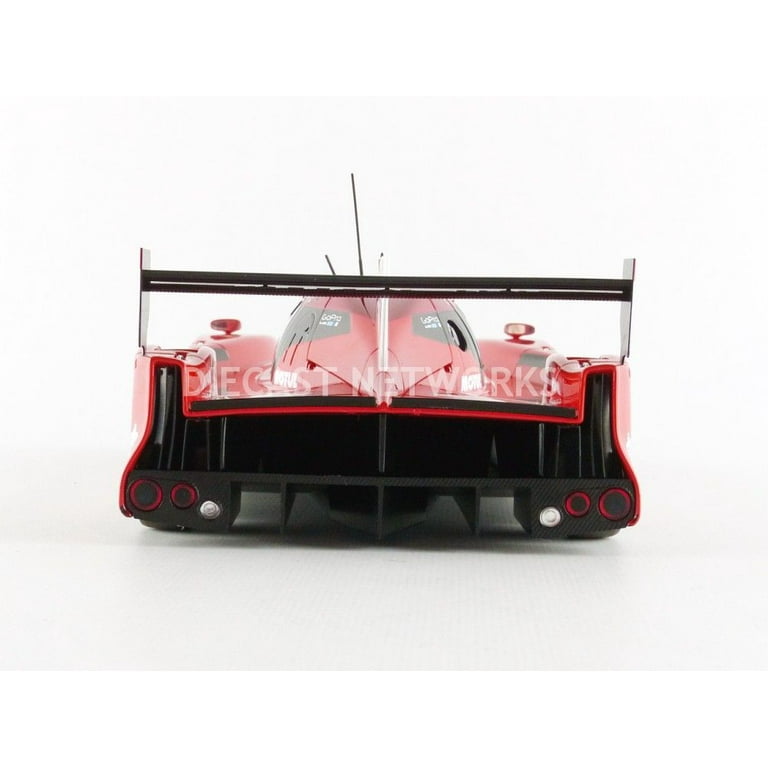 AUTOart - NISSAN GT-R LM Nismo - Le Mans 2015 - 1/18