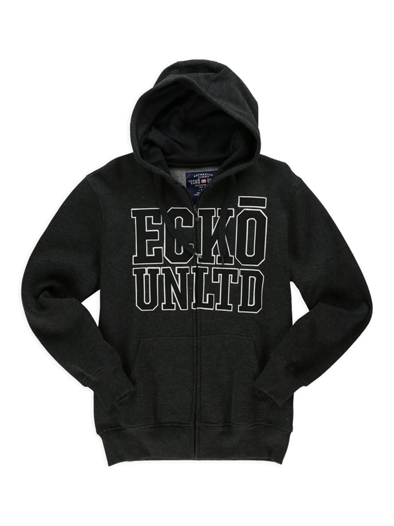 ecko zip hoodie