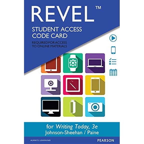 Pre-Owned Revel for Writing Today -- Access Card (3rd Edition)