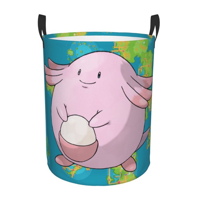 Cesta de lavandería plegable grande C-Hansey, organizador de ropa, impermeable, se puede usar para guardar ropa, artículos para el hogar, regalos y juguetes