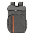 thumbnail image 2 of Cooler Insulated BackpackThermal Insulated Food Delivery Thermal Insulated Food Delivery Backpack Waterproof Lunch Backpack Built for Professionals, 2 of 5
