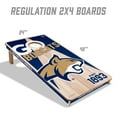 thumbnail image 3 of YouTheFan NCAA Montana State Bobcats 2' x 4' Cornhole Game, 3 of 6
