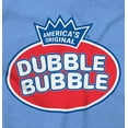 thumbnail image 6 of Dubble Bubble Original Candy Logo Sweatshirt for Men or Women Brisco Brands M, 6 of 6
