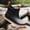 Black And Yellow, variant on Men’s Waterproof Slip-Resistant Ankle Rain Boots for Fishing, Gardening & Outdoor Work, Lightweight Comfort Rubber Boots up to US 13.5 / EU 50