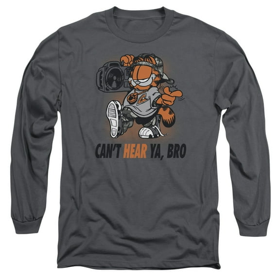 Garfield - Oh Snap - Long Sleeve Shirt - XX-Large