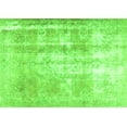 thumbnail image 1 of Ahgly Company Indoor Rectangle Persian Green Traditional Area Rugs, 3' x 5', 1 of 1